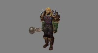 Image of Lucas Fordragon, The Lich Prince