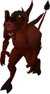 Lesser Demon Champion