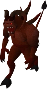 Lesser Demon Champion
