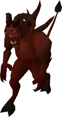 Lesser Demon Champion