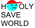 Hoolysaveworld