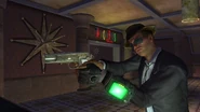 Ivorypistol