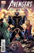 Avengers & the Infinity Gauntlet Vol 1 2