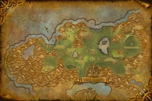 Tirisfal Glades