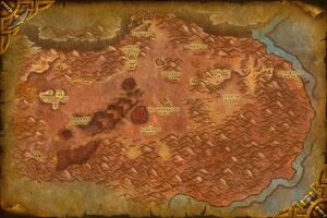 World+of+warcraft+map+eastern+kingdoms