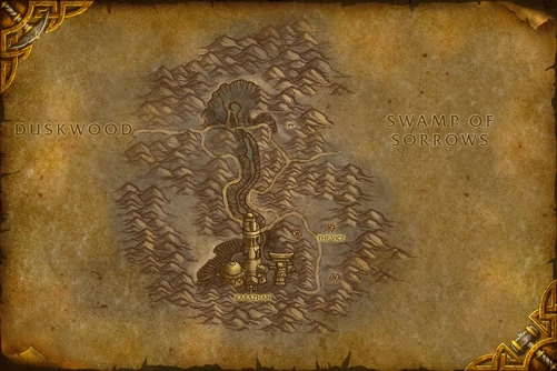 Deadwind Pass