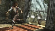 Courtesan Escape