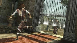 Courtesan Escape