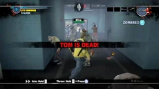 Dead rising 2 into alice tom is dead corridor
