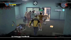 Dead rising 2 intro electric guitar next to alice