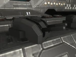 Point Defence Gun