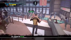Dead rising 2 case 0 justin tv intro carrying katey out of arena (15)