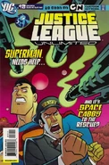 Justice League Unlimited Vol 1 18