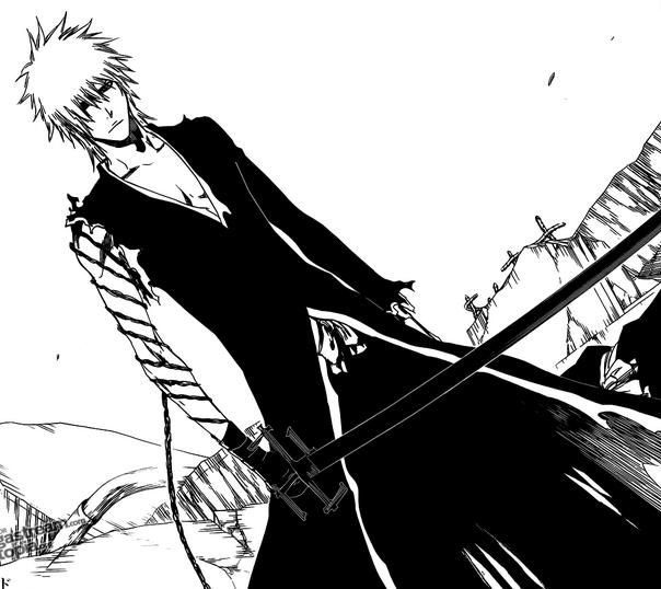 squad 6 is jerks — Renji shows up in the Fullbringer Arc: Renji 10