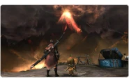 NIL MonsterHunterTri Volcano