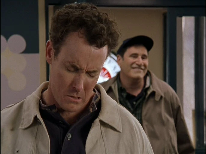 Harvey Corman Scrubs Wiki