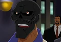 Black Mask BUTRH 001