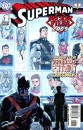 Superman Secret Files 2009