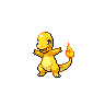 Charmander NB variocolor
