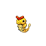 Caterpie NB variocolor