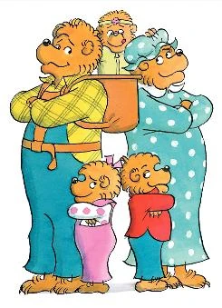 Honey Bear - Berenstain Bears Wiki