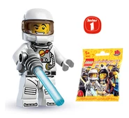 LegoMINIFIGUREspaceman