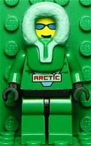 Arctic green