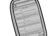 Seriousbusiness