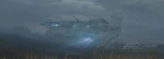HaloReach - ColonyShip