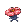 Vileplume NB hembra