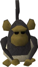 Monkey Child