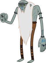 Billy old