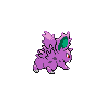 Nidoran macho espalda G5