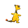Ampharos espalda G5