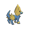 Manectric espalda G5