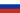 Bandera Rusia