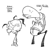 Alexovich Aliens fry03