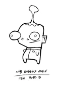Alexovich Aliens nub