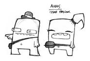 Alexovich Aliens fry06