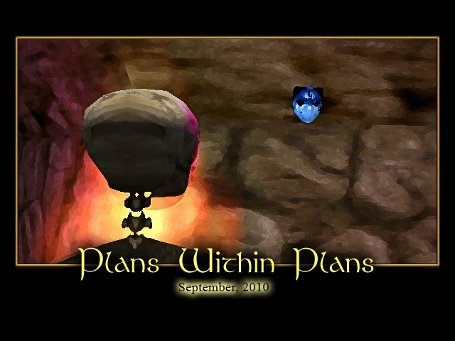 Plans Within Plans Splash Screen