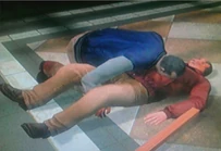 Dead Rising Alan Peterson killed