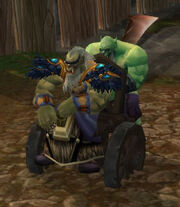 Drek'Thar - Cataclysm