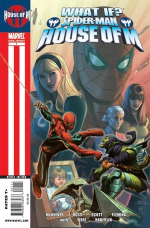 What If? Spider-Man House of M Vol 1 1