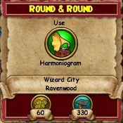 Round and Round Part 1