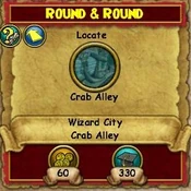 Round and Round Part 9