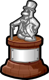 EmployeeOfTheMonthTrophy