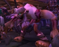 Living Monstrosity