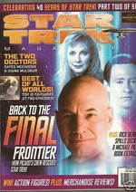 STM issue 126 cover