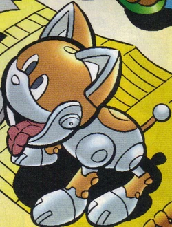 T-Pup