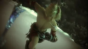 Tidus - Shirtless